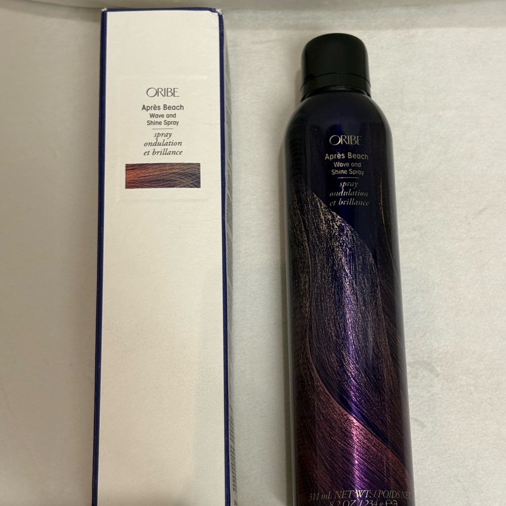 Oribe Apres Beach Wave and Shine Spray
